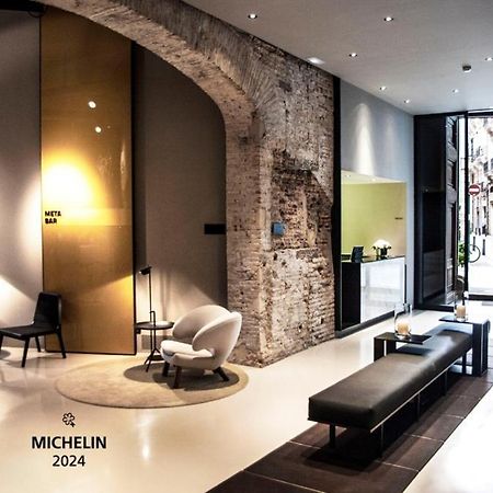 Caro Hotel Валенсія Екстер'єр фото Michelin headquarters in Paris